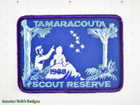 1988 Tamaracouta Scout Reserve Summer